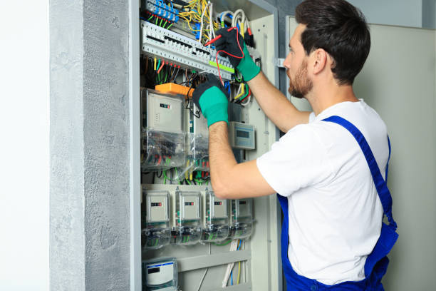 Professional Electrician in Payson, IL